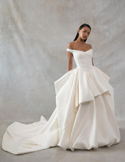 Jenny Yoo Elle Wedding Dress