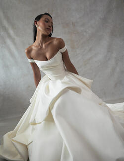 Jenny Yoo Elle Wedding Dress