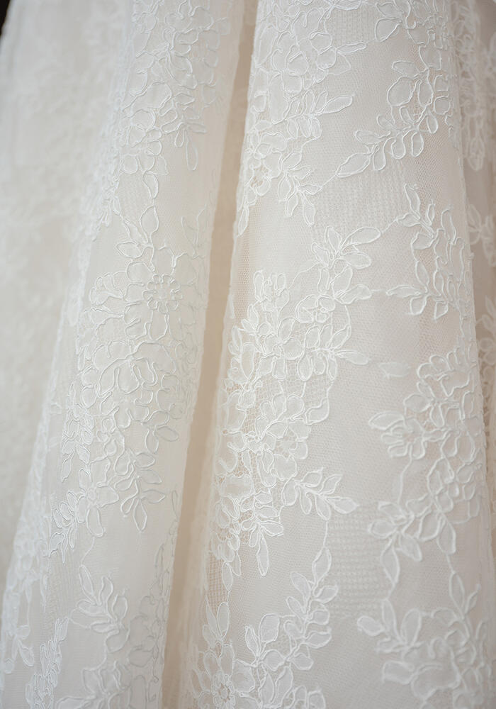 Jenny Yoo Ember Wedding Dress