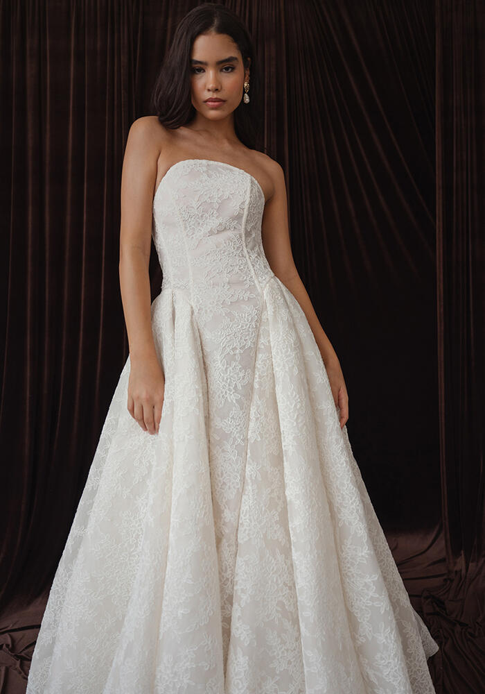 Jenny Yoo Ember Wedding Dress