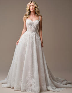 Rebecca Ingram Esmeralda Wedding Dress