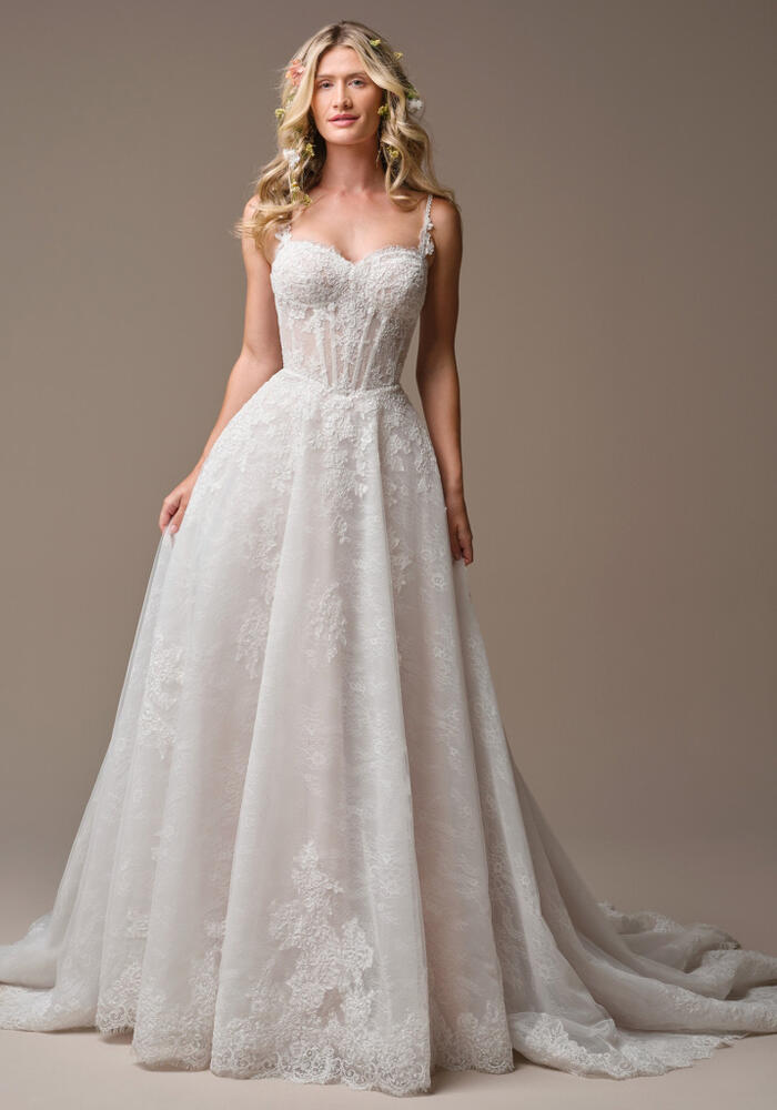 Rebecca Ingram Esmeralda Wedding Dress