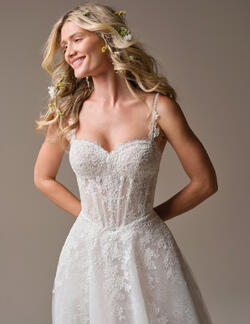Rebecca Ingram Esmeralda Wedding Dress