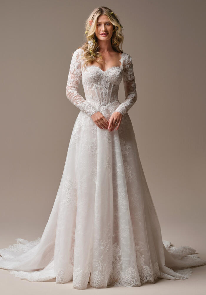 Rebecca Ingram Esmeralda Wedding Dress