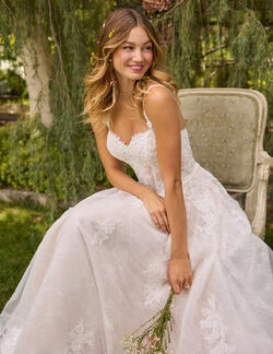 Rebecca Ingram Esmeralda Wedding Dress