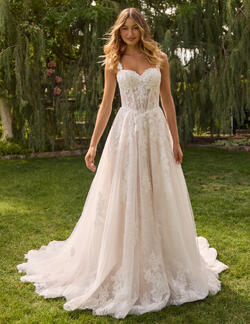 Rebecca Ingram Esmeralda Wedding Dress