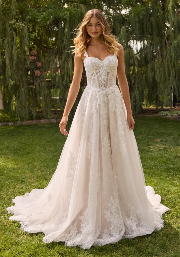 Rebecca Ingram Esmeralda Wedding Dress