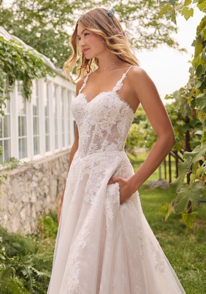 Rebecca Ingram Esmeralda Wedding Dress