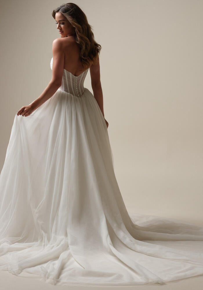 Maggie Sottero Evan Wedding Dress