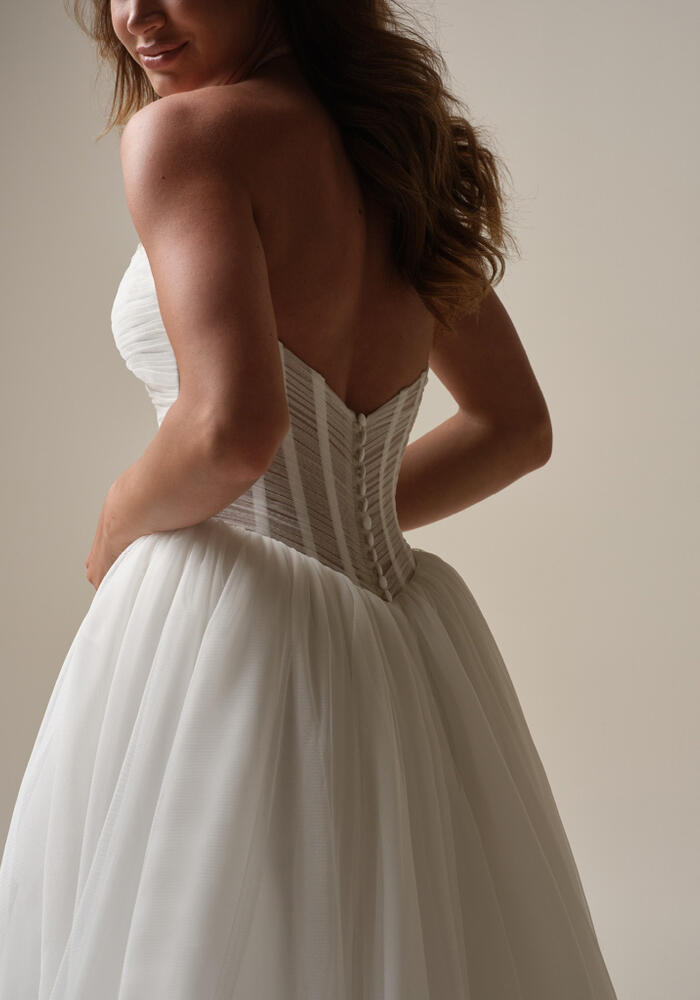 Maggie Sottero Evan Wedding Dress