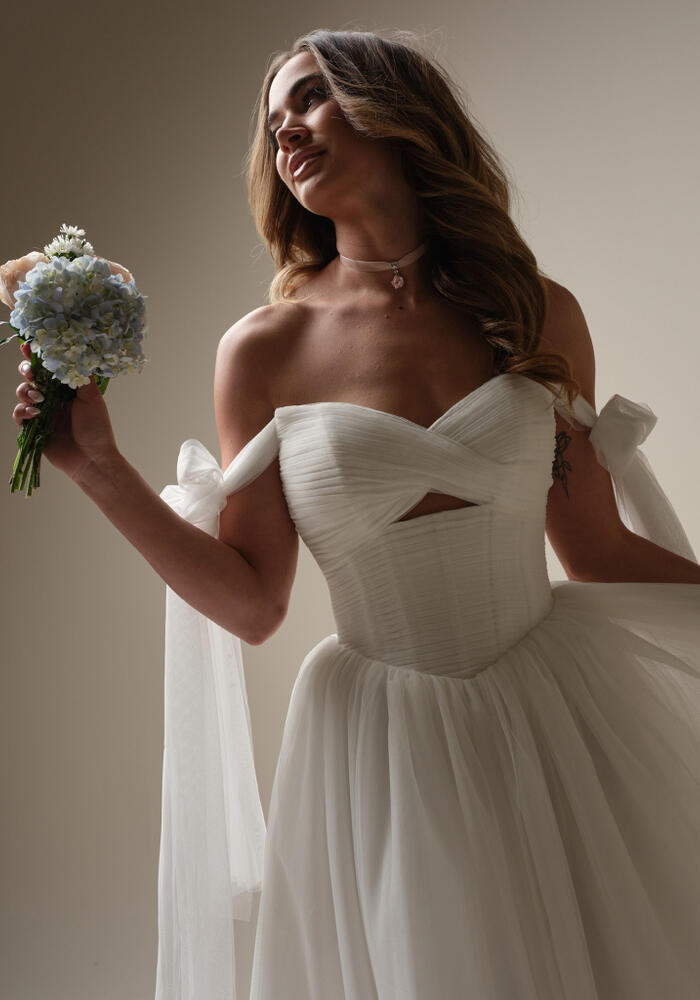 Maggie Sottero Evan Wedding Dress