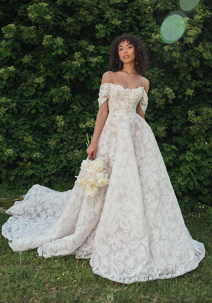 Jenny Yoo Ezra Wedding Dress