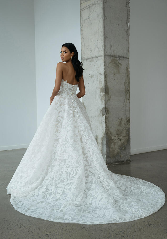 Jenny Yoo Ezra Wedding Dress