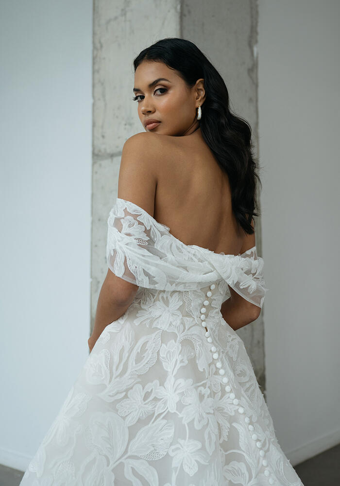 Jenny Yoo Ezra Wedding Dress