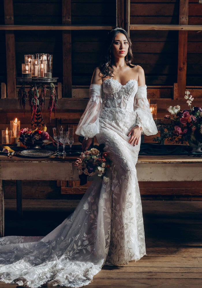 Maggie Sottero Fairchild Wedding Dress