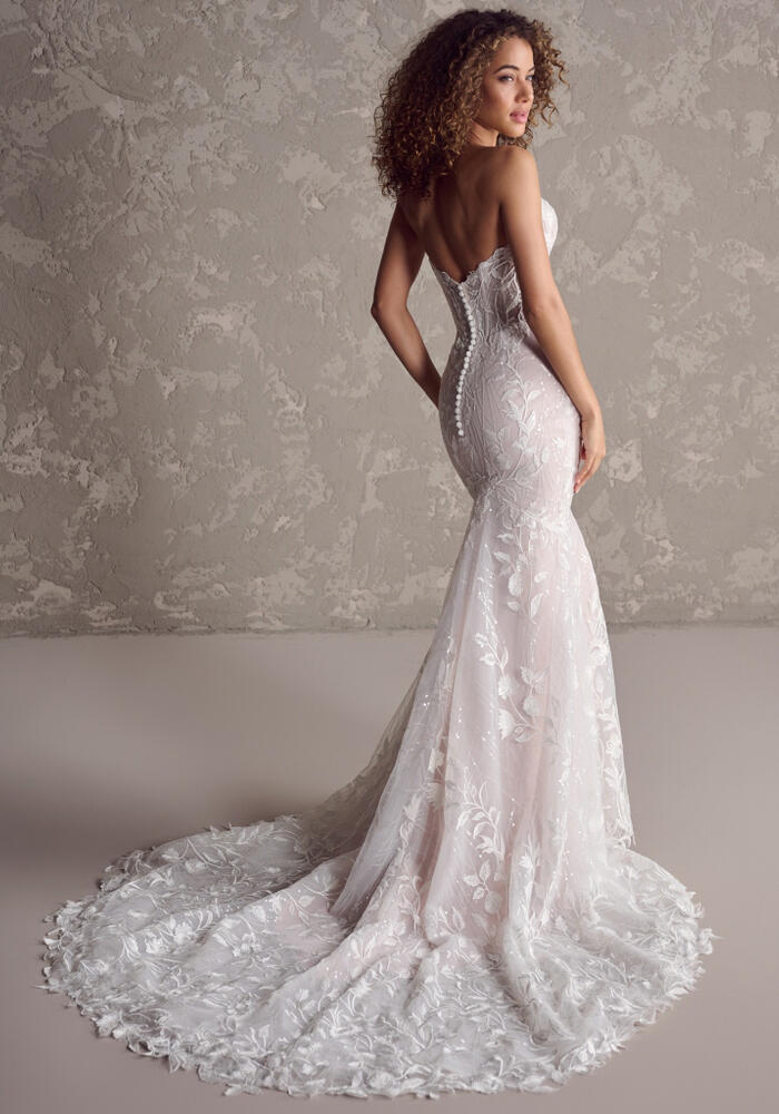 Maggie Sottero Fairchild Wedding Dress