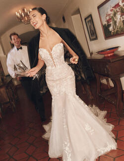 Sottero & Midgley Faith Wedding Dress