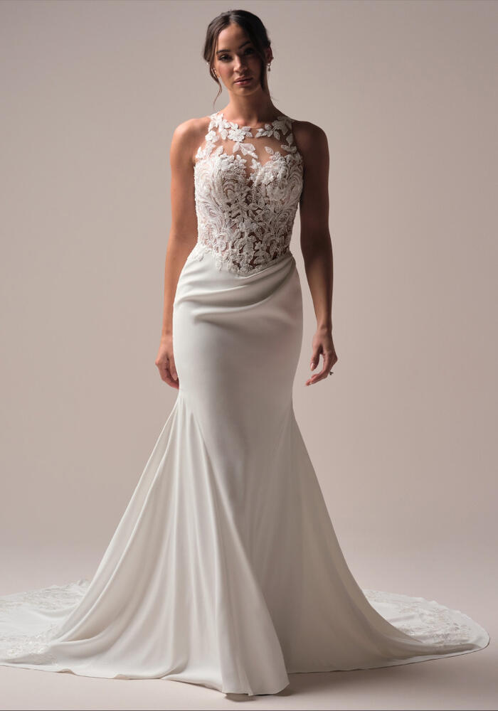 Maggie Sottero Florentina Wedding Dress