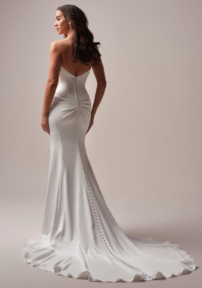 Sottero & Midgley Forsythia Wedding Dress