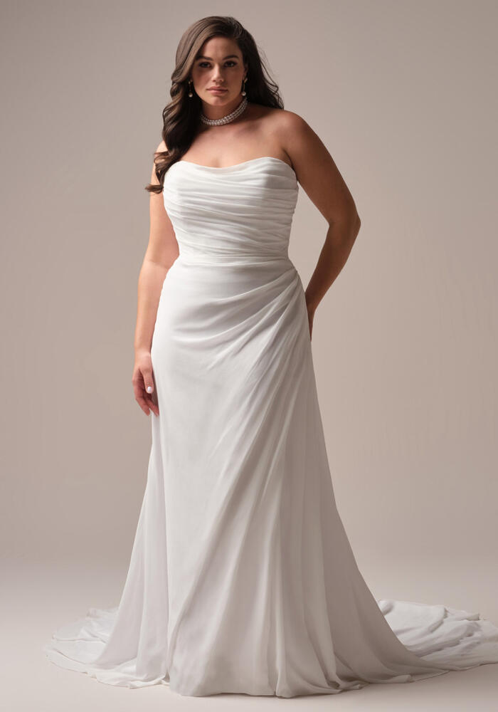 Rebecca Ingram Francesca Wedding Dress