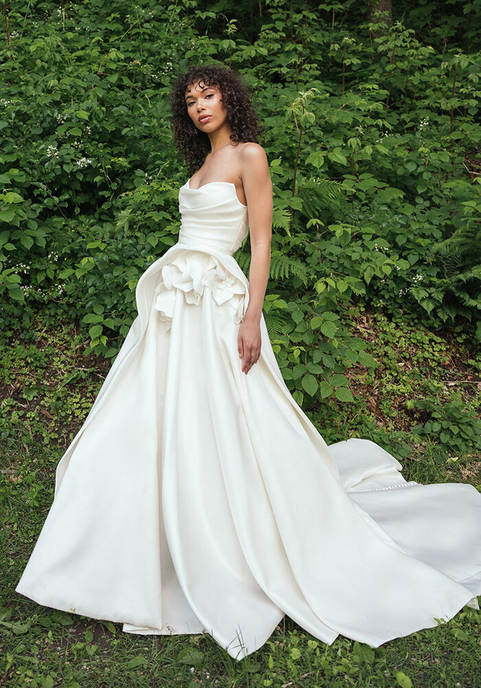 Jenny Yoo Gardenia Wedding Dress