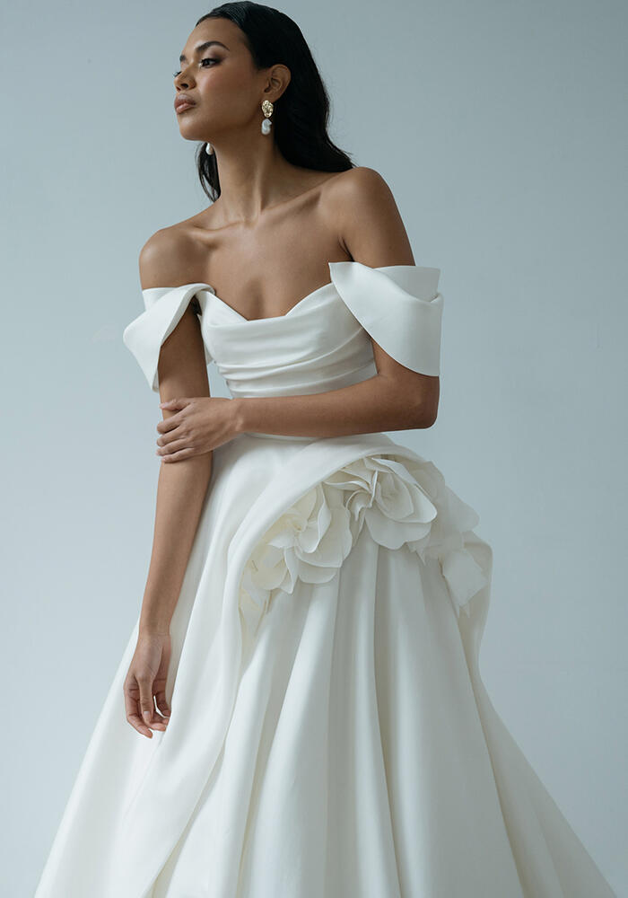 Jenny Yoo Gardenia Wedding Dress