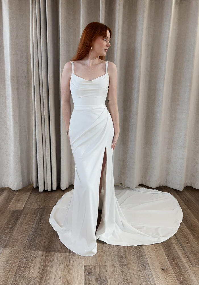 Forget Me Knot Geneva | Wedding Dress New Zealand