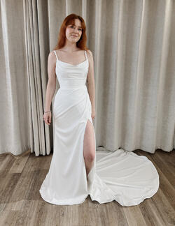 Forget Me Knot Geneva | Wedding Dress New Zealand