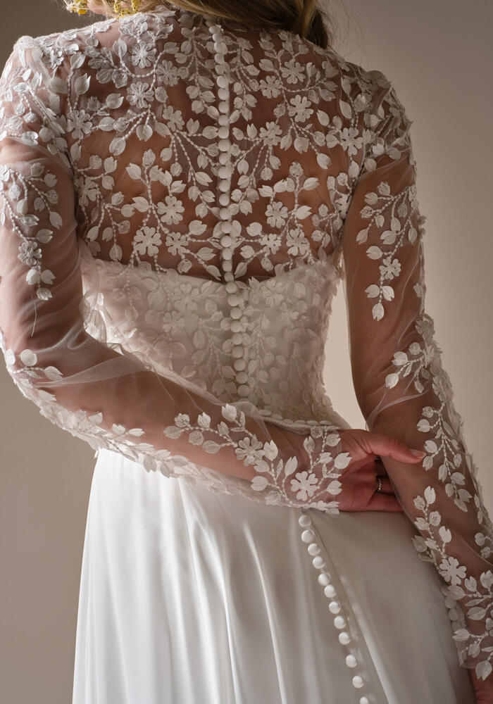 Rebecca Ingram Georgina Wedding Dress
