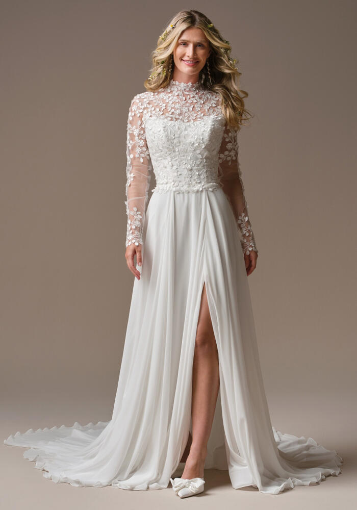 Rebecca Ingram Georgina Wedding Dress