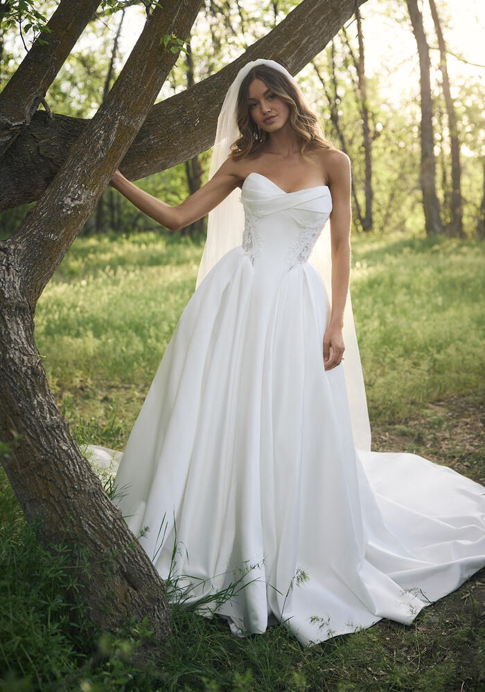 Rebecca Ingram Gigi Wedding Dress
