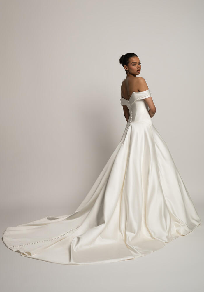 Jenny Yoo Greer Wedding Dress