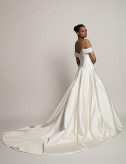 Jenny Yoo Greer Wedding Dress