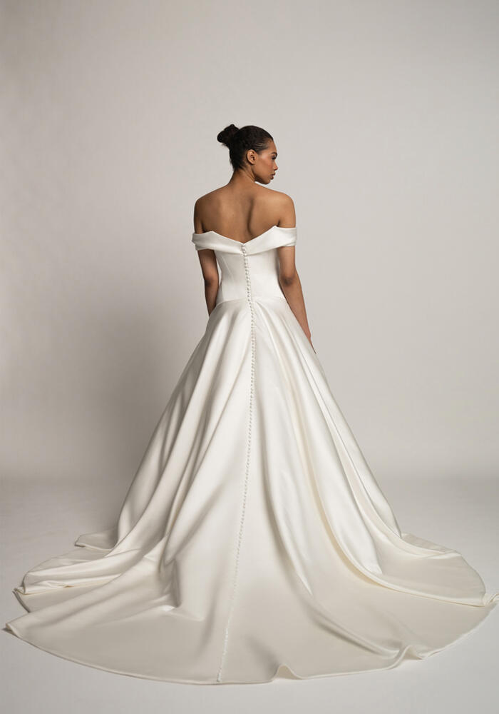 Jenny Yoo Greer Wedding Dress