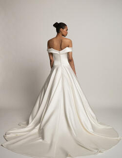 Jenny Yoo Greer Wedding Dress