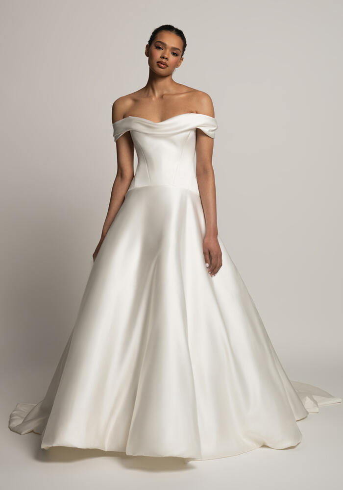 Jenny Yoo Greer Wedding Dress