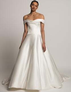 Jenny Yoo Greer Wedding Dress