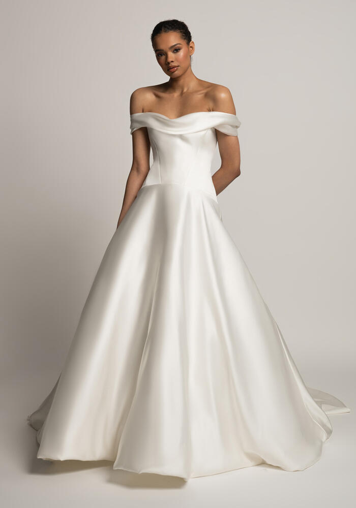 Jenny Yoo Greer Wedding Dress