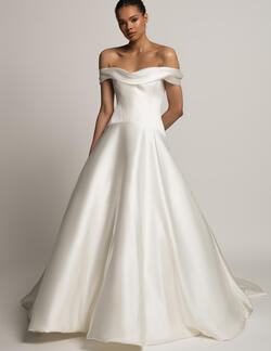 Jenny Yoo Greer Wedding Dress