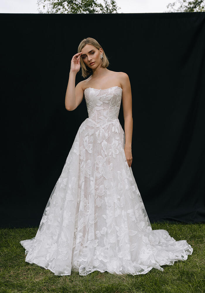 Jenny Yoo Gwendolyn Wedding Dress