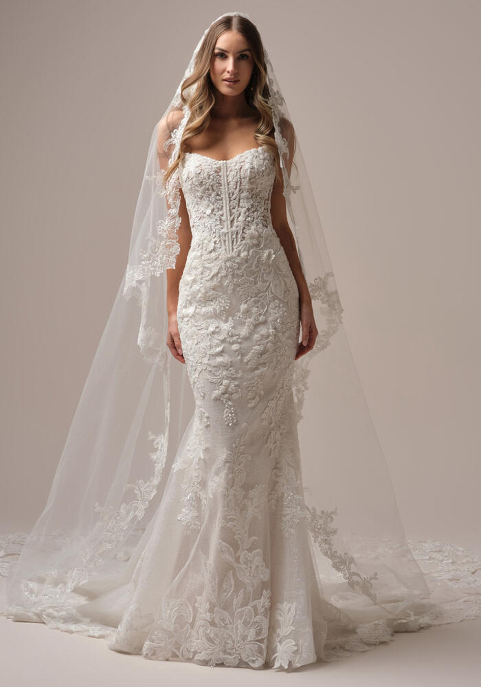 Sottero & Midgley Halle Wedding Dress