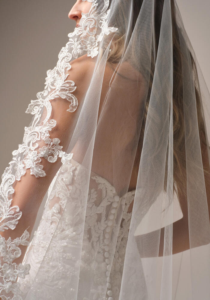 Sottero & Midgley Halle Wedding Dress