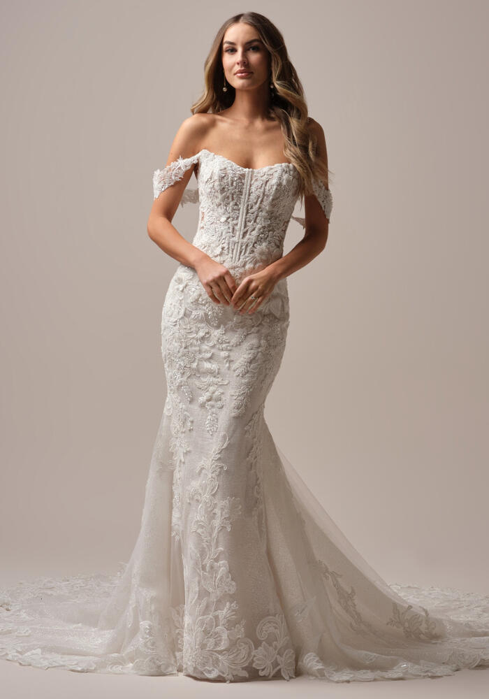Sottero & Midgley Halle Wedding Dress