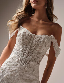 Sottero & Midgley Halle Wedding Dress