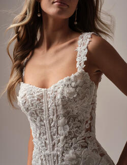 Sottero & Midgley Halle Wedding Dress
