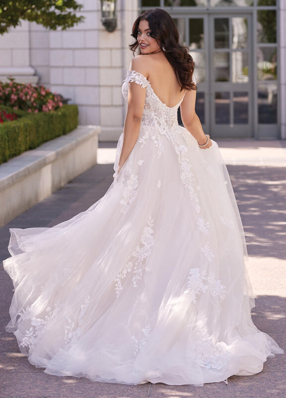 Maggie Sottero Harlem AB16+