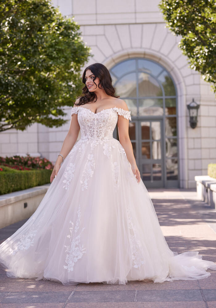 Maggie Sottero Harlem Wedding Dress