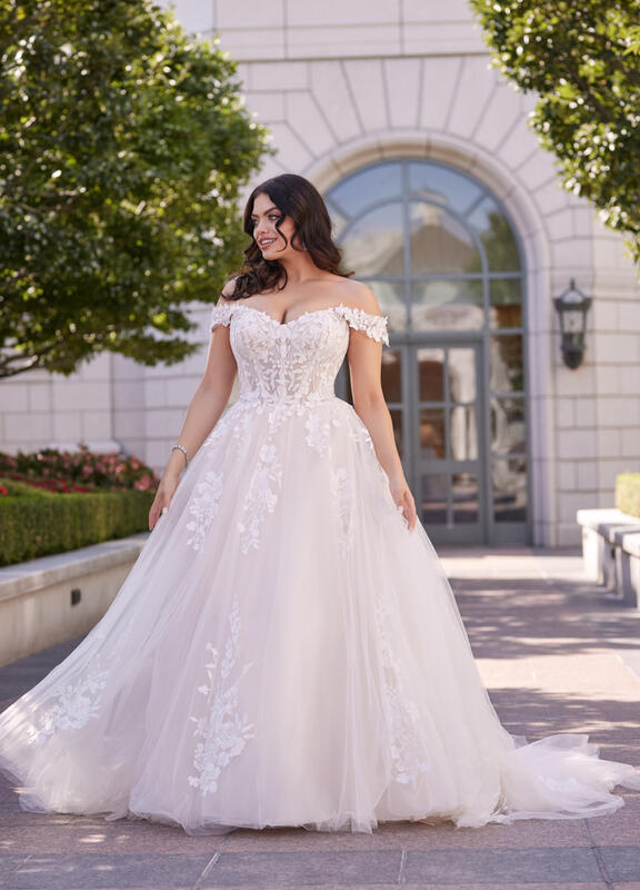 Maggie Sottero Harlem AB16+