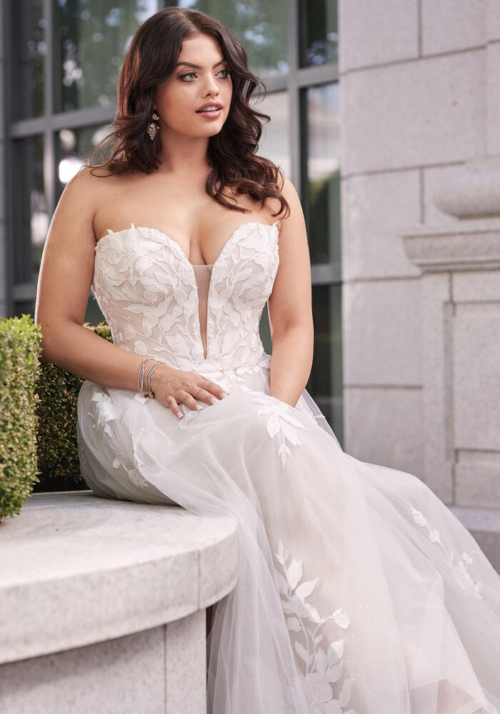 Rebecca Ingram Hattie Wedding Dress