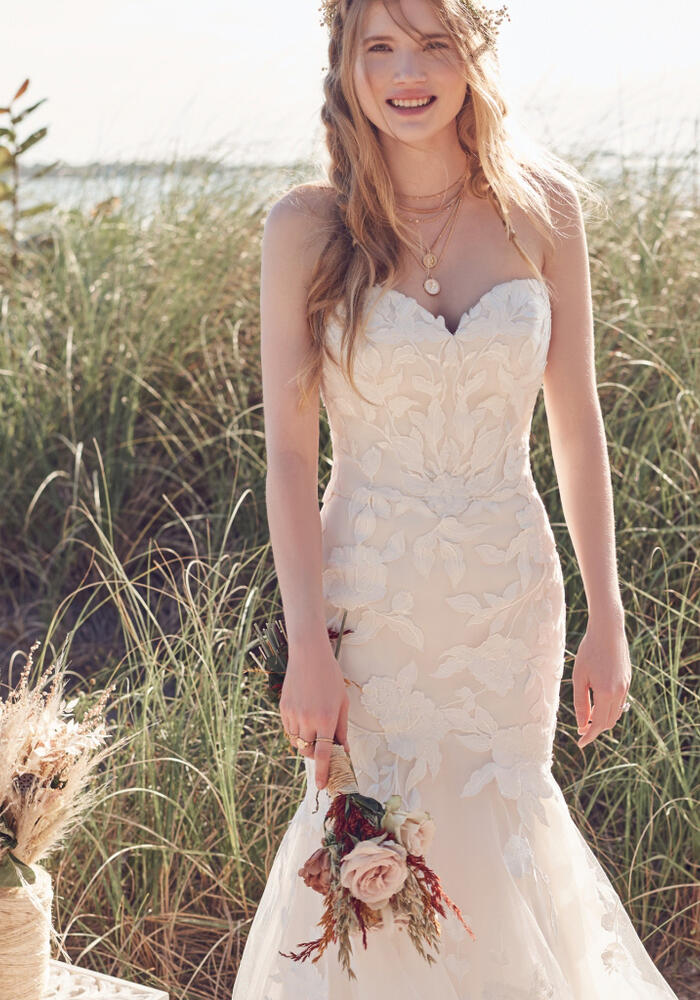 Rebecca Ingram Hattie Lynette Wedding Dress